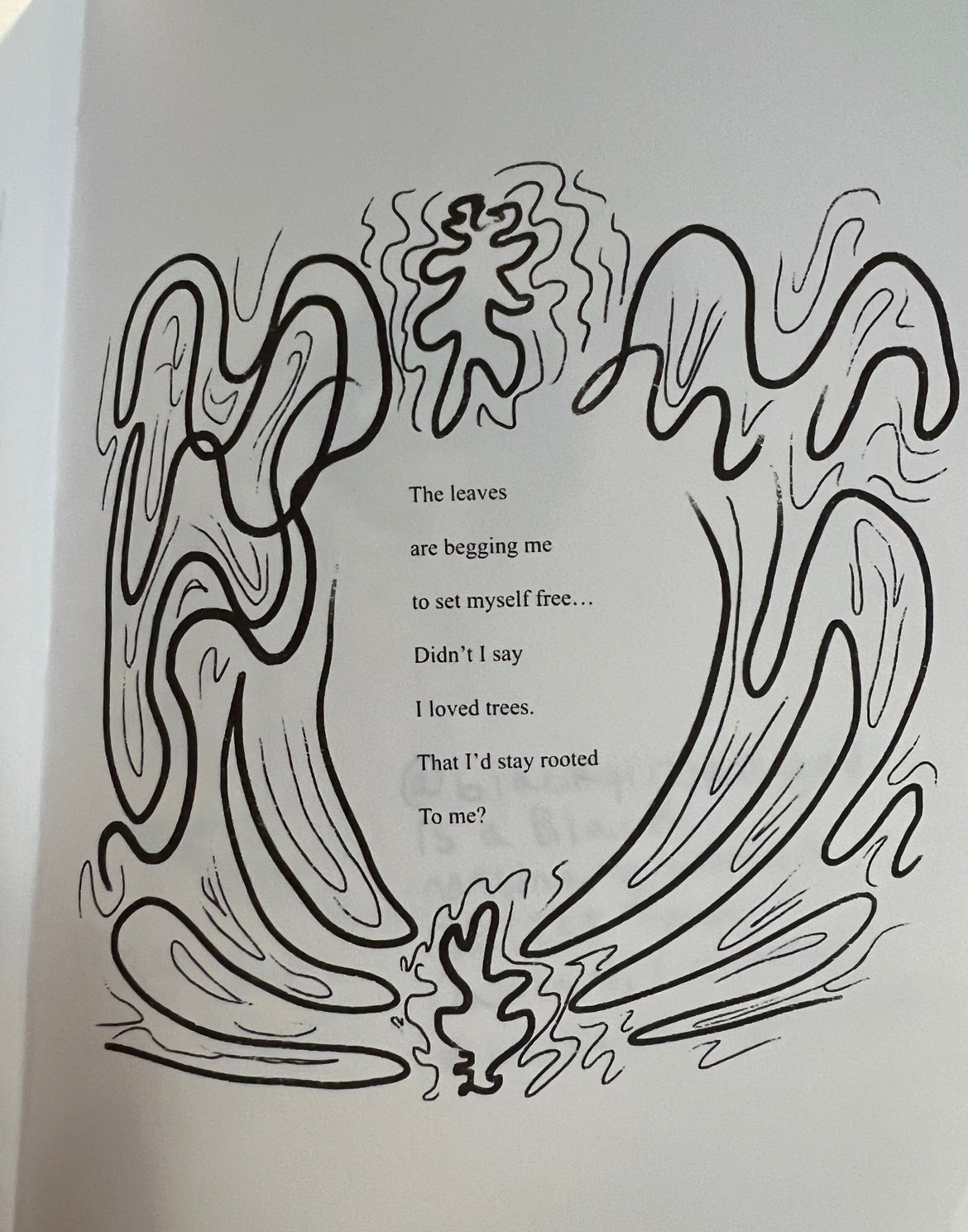 poems about the body (zine) by blackgirlsaregod, 18+